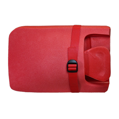 Mercian Elite Guante Portero Izquierdo Rojo