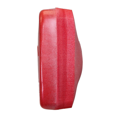 Mercian Elite Guante Portero Izquierdo Rojo