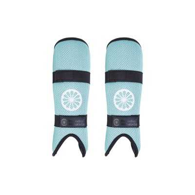 Espinilleras Hockey Indian Maharadja Y40JR Menta