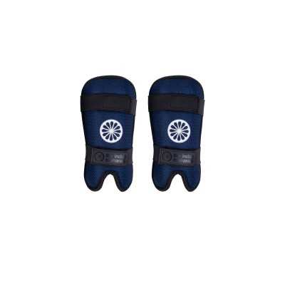 Espinilleras Hockey Indian Maharadja Y40JR Azul