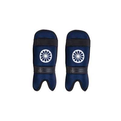 Espinilleras Hockey Indian Maharadja Y40JR Azul