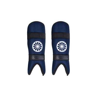 Espinilleras Hockey Indian Maharadja Y40JR Azul