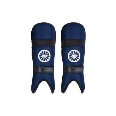 Espinilleras Hockey Indian Maharadja Y40JR Azul