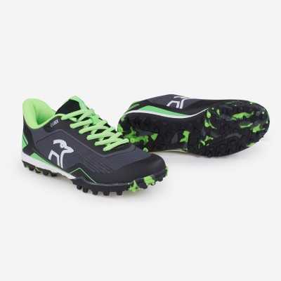 Zapatilas Hockey Hierba Kookaburra Orbit Negra