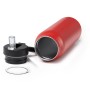 Botella Roly Heydud Acero Inox 750 ml Roja