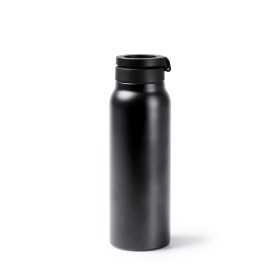 Botella Roly Heydud Acero Inox 750 ml Negra