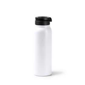 Botella Roly Heydud Acero Inox 750 ml Blanca
