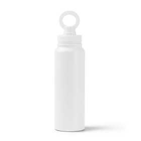 Botella Roly Heyman Acero Inox Doble Capa 1L Blanca
