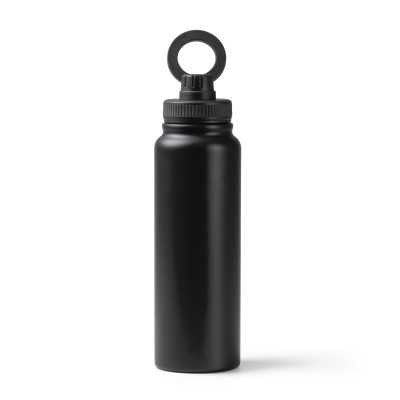 Botella Roly Heyman Acero Inox Doble Capa 1L Negra