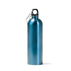 Botella Roly Tomak Acero Inox Mosquetón 750ml Turquesa