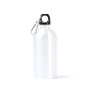 Botella Roly Mikel Acero Inox Mosquetón 500ml Blanca