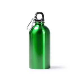 Botella Roly Mikel Acero Inox Mosquetón 500ml Verde
