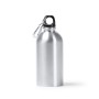 Botella Roly Mikel Acero Inox Mosquetón 500ml Plata