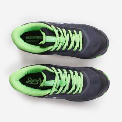 Zapatilas Hockey Hierba Kookaburra Orbit Negra
