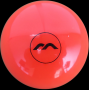 Bola de Hockey Mercian Orange Smooth