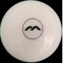 Bola de Hockey Mercian Blanca Smooth