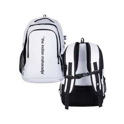 Mochila Hockey The Indian Maharadja PLX5.34 Blanca