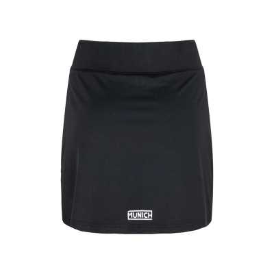 Falda Pantalon Negra Munich Winner