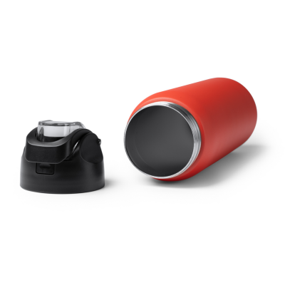 Botella Roly Pensil Acero Doble Capa 930 ml Roja