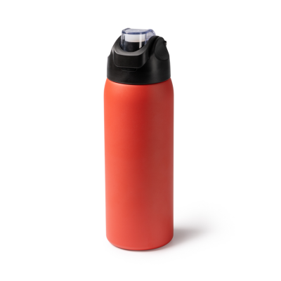 Botella Roly Pensil Acero Doble Capa 930 ml Roja