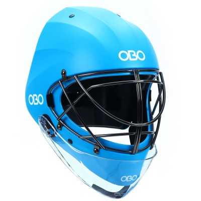 Casco Portero Hockey OBO ABS Azul