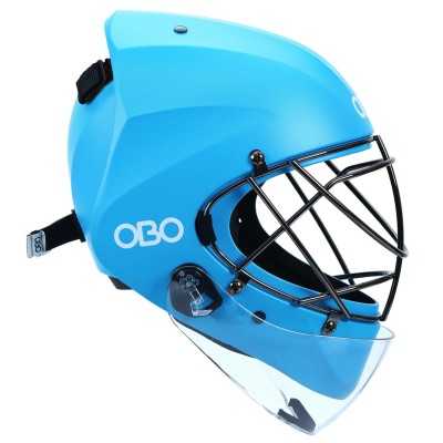 Casco Portero Hockey OBO ABS Azul