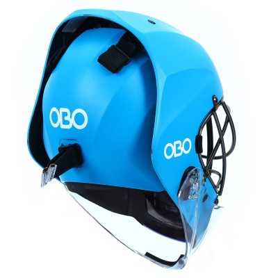 Casco Portero Hockey OBO ABS Azul