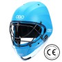 Casco Portero Hockey OBO ABS Azul