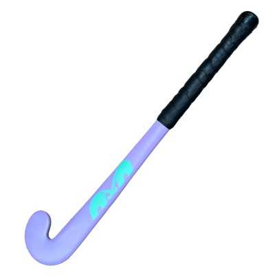 Mini Stick Hockey TK Púrpura-Turquesa