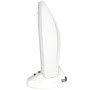 Guardas Portero Hockey OBO ROBO Plus Blanco