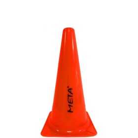Cono Clásico 30 cm Naranja - Una Unidad