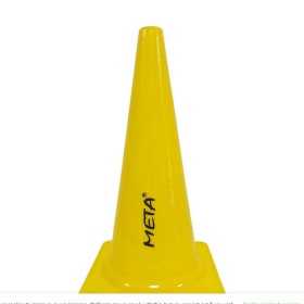 Cono Clásico 30 cm Amarillo - Una Unidad