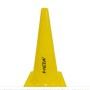 Cono Clásico 30 cm Amarillo - Una Unidad