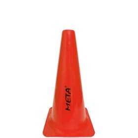 Cono Clásico 30 cm Rojo - Una Unidad