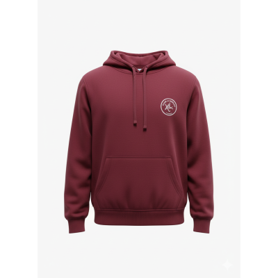 Xaloc Sudadera Granate 26