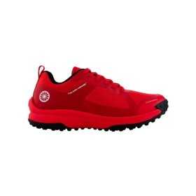 Zapatillas Hockey Maharadja Ultra UWO325 Rojas