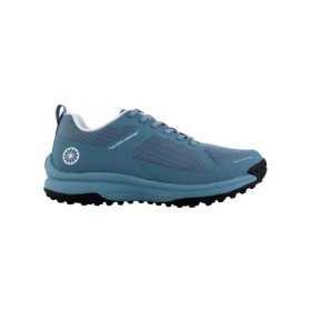 Zapatillas Hockey Maharadja Pro RWO325 Azul-Gris