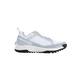 Zapatillas Hockey Maharadja Pro HWO122 Blancas
