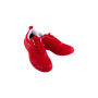 Zapatillas Hockey Indian Maharadja Bibi XJO 5.3 Rojas