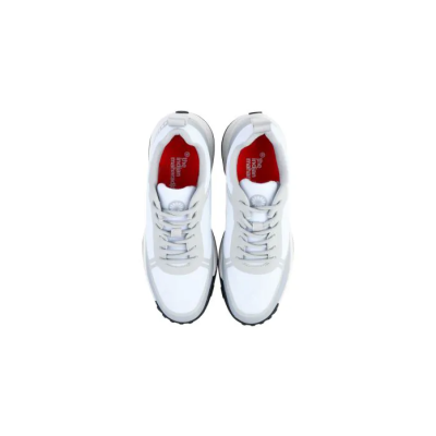 Zapatillas Hockey Maharadja Pro HSO122 Blancas