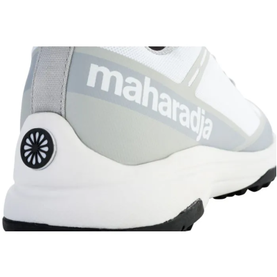 Zapatillas Hockey Maharadja Pro HSO122 Blancas