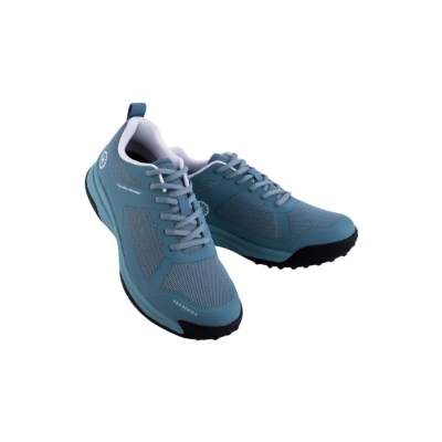 Zapatillas Hockey Maharadja Pro RWO325 Azul-Gris