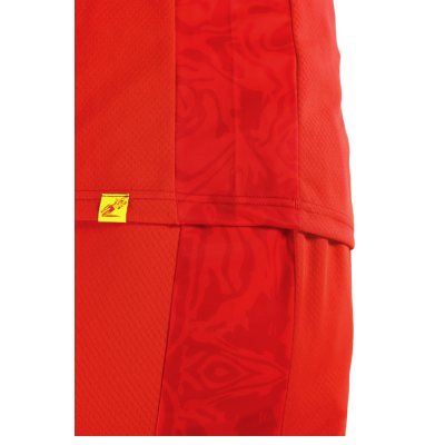 Camiseta Portero OBO MONO Roja