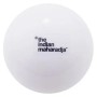 Bola Hockey Smooth Blanca The Indian Maharadja