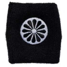 Muñequera Negra The Indian Maharadja