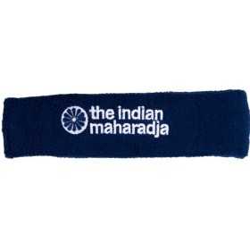 Cinta Pelo The Indian Maharadja Azul Marino