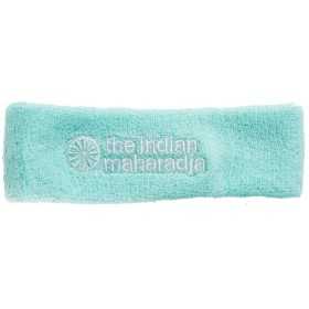 Cinta Pelo The Indian Maharadja Verde