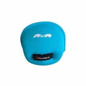Guante Hockey Tk Xplorer Azul Claro