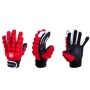 Guante Hockey Sala The Indian Maharadja Ace 2.2 Rojo