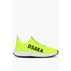 Zapatillas Hockey Hierba Osaka Furo Fluor Yellow